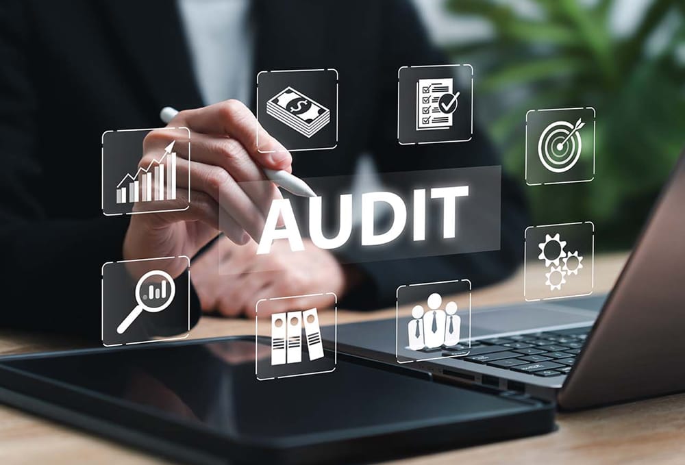 Auditoría - Qualithe