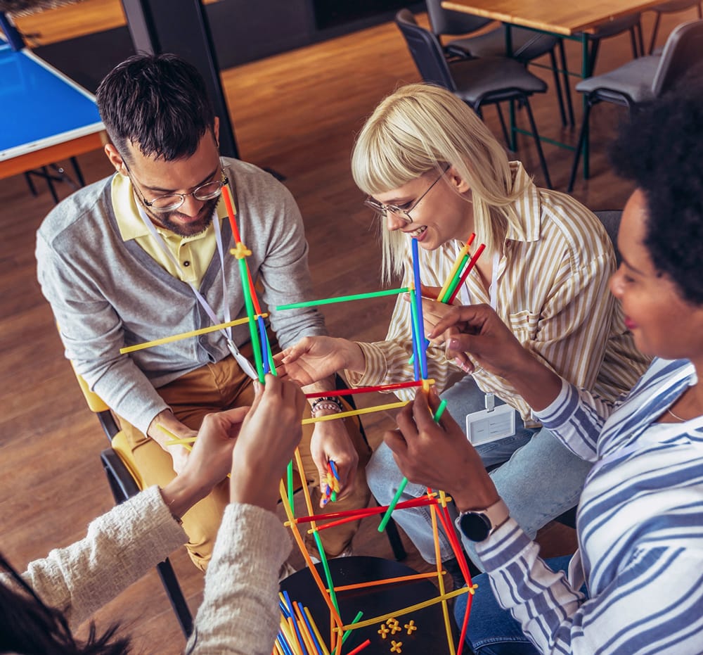 Team Building - Qualithe