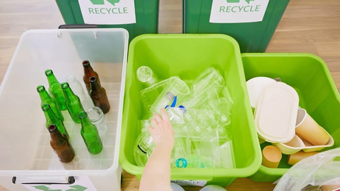 Sistema de gestión ambiental ISO 14001