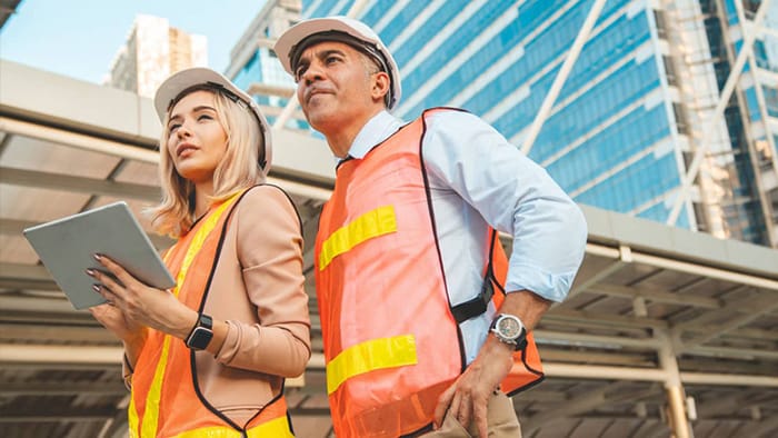 Sistema de gestión de la seguridad y salud en el trabajo ISO 45001:2018..